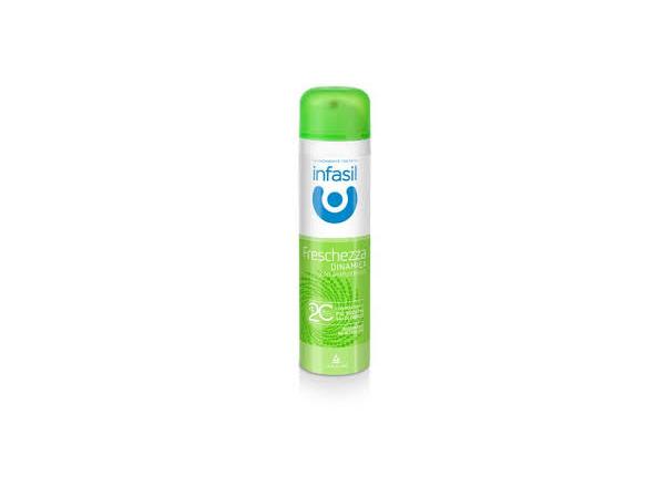 deo.infasil fresh dinamic spray ml.150